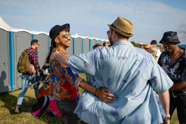Best Sanitation services for porta potties  in North Ridgeville, OH